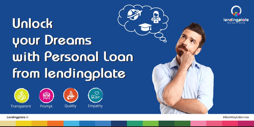 LoanWale 💰 Lendingplate Personal Loan – Paise Ki Jarurat? Ab Milega Instant Loan!