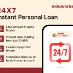Instant Loan, Online, Personal Loan LoanWale 🎯 IndusInd Bank Personal Loan – 24 घंटे में इंस्टेंट लोन, वो भी मिनिमम डॉक्युमेंट्स के साथ!